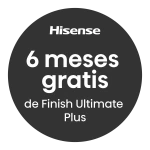 6 Meses Gratis de Finish Ultimate con Hisense